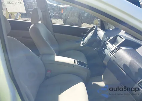 2008 Toyota Prius z USA, uszkodzony, nr VIN JTDKB20U583434507